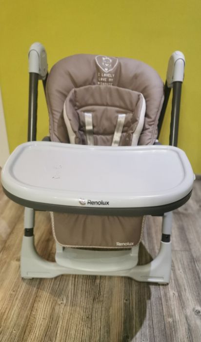 Многофункционален стол за хранене SOPHIE LA GIRAFE® SO CHIC