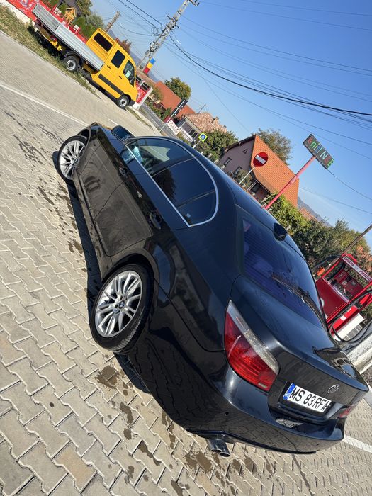 BMW Seria 5 2008 — imagine 5