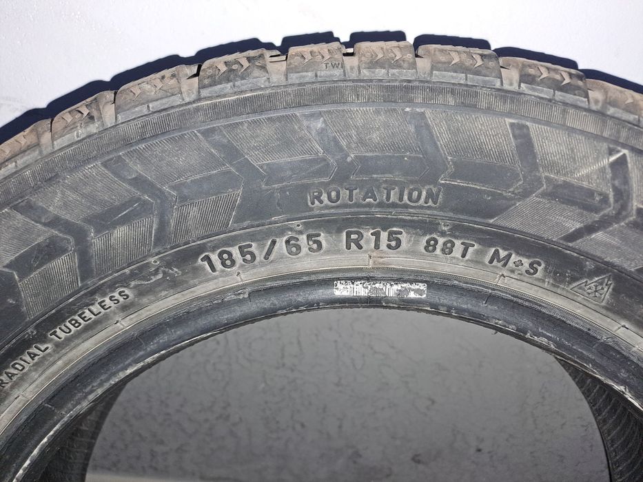 Зимные шипованные резины