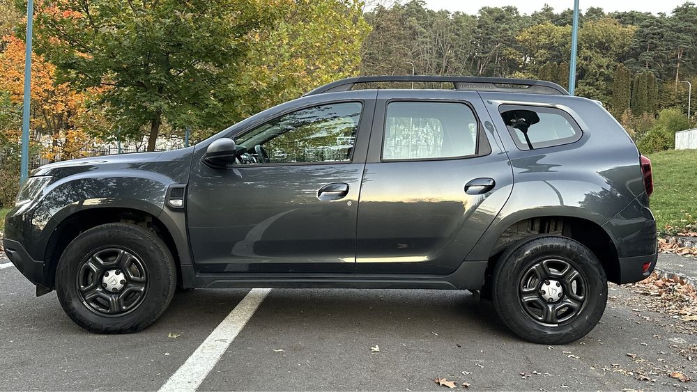Dacia Duster 2021, euro 6, inmatriculata RO, impecabila !