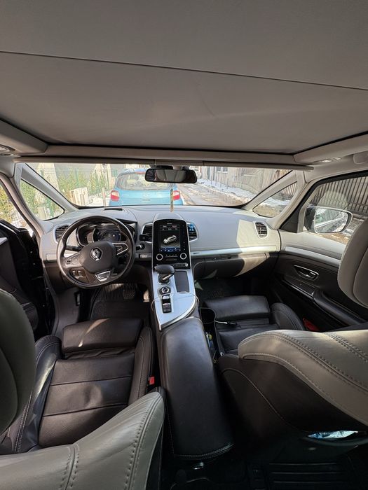 Renault espace 2015,1.6 diesel,160 cp