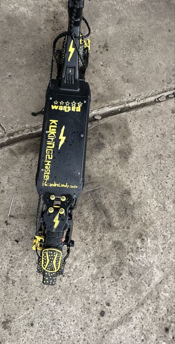 Vând KuKirin G2 Master 2025