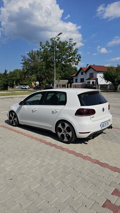 Volkswagen Golf 6 GTI