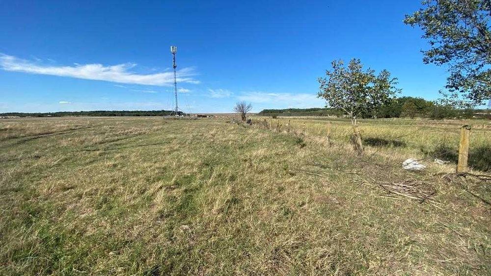 Vand teren intravilan 1200mp in Nanov jud Teleorman