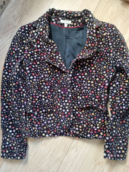 Sacou femei multicolor