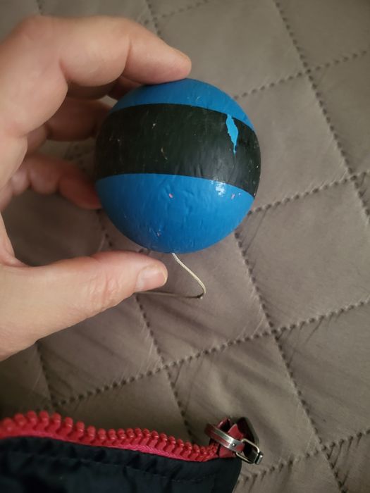 Kendama Karo  albastra