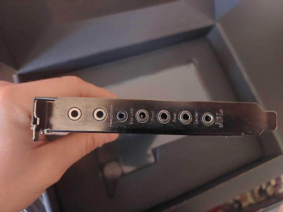 Placa de sunet/ audio ASUS Strix Soar, 7.1, PCI-E