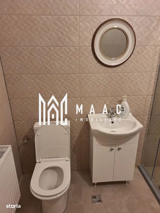 Apartament 2 camere | Sibiu Central | 65 mp, renovat