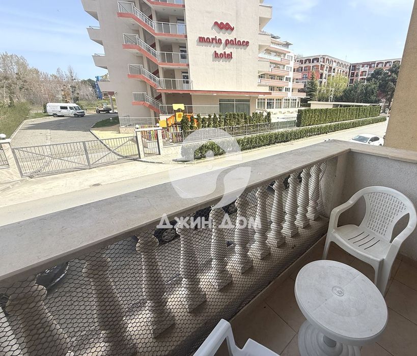 Продава се Едностаен апартамент в к.к. Слънчев бряг - 36 кв.м за 751 €/кв.м - Снимка #4