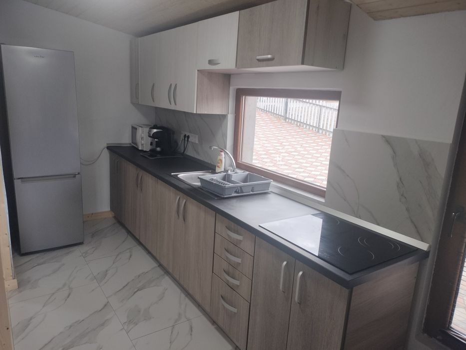 Cabana Mara,6 camere,ciubar,Băile figa