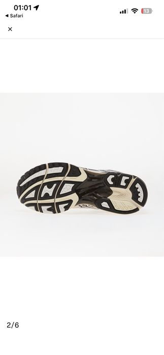 Asics noi stare impecabila