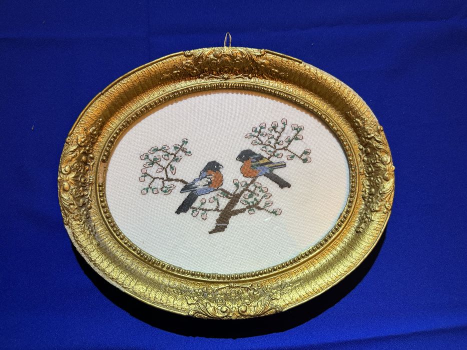 Гоблени Врабчета