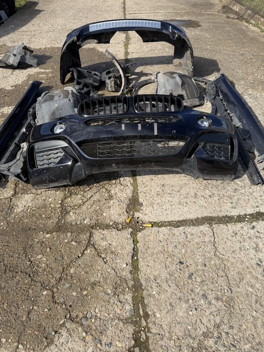 М пакет БМВ Х6 Ф16 (m paket BMW X6 F16)