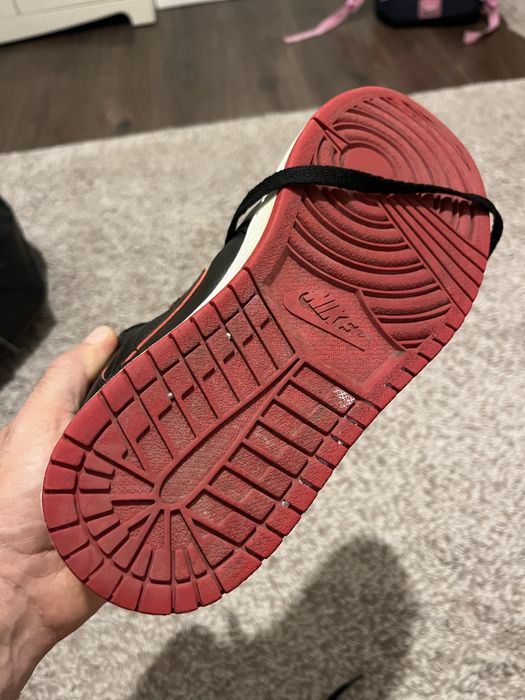 Nike Air Jordan 1 Retro-оригинални маратонки