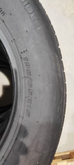 Летние покрышки NEXEN