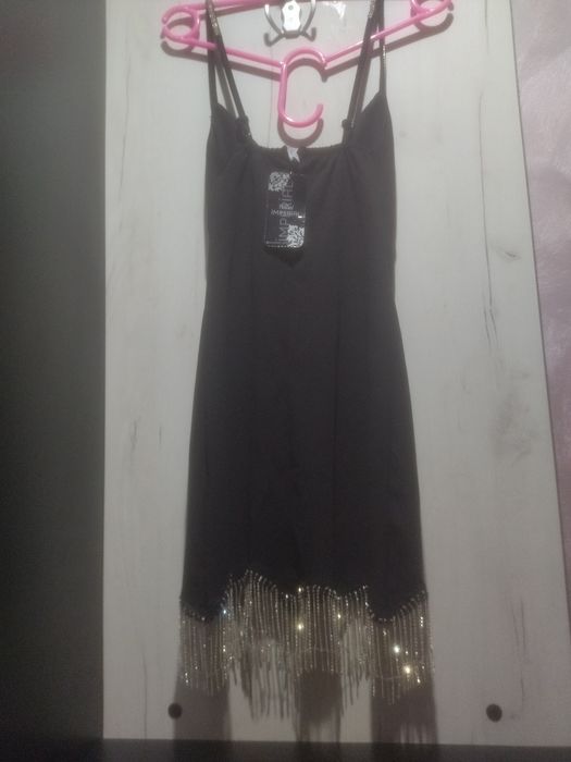 Дамска парти рокля