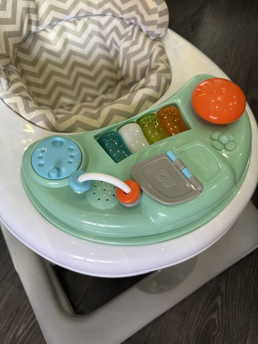 Проходилка Cody сив