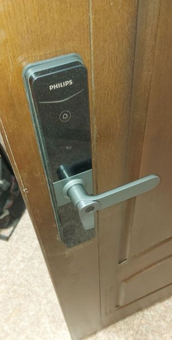 Смарт замок,умный замок