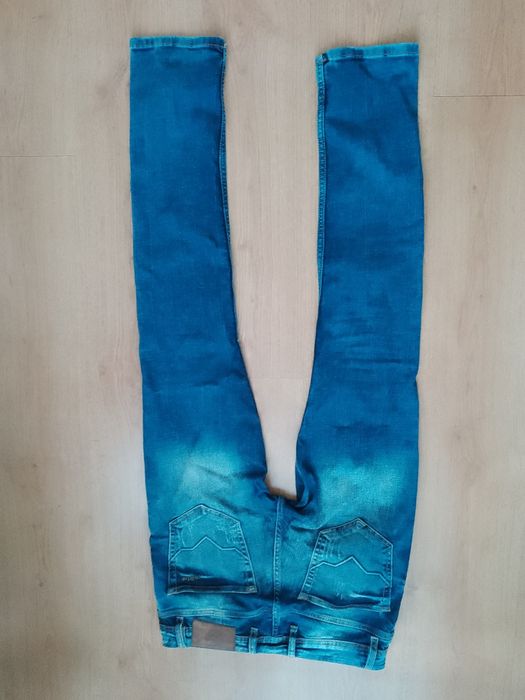 Дънки втора употреба, два чифта!!!