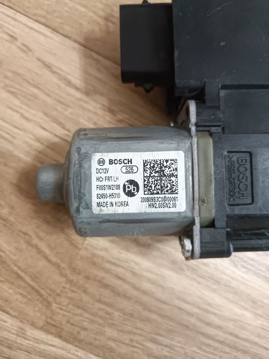 Стеклоподтемник хендай акцент 2020