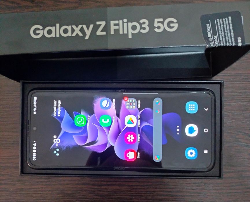 Samsung Z Flip 3