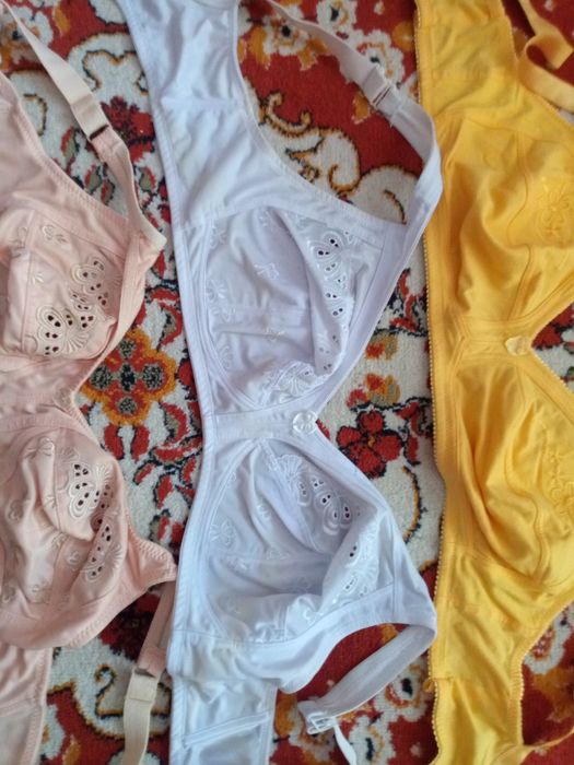 Lot de sutiene 110-115-120D