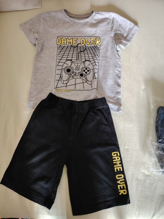 Сет летни пижами 5-6г