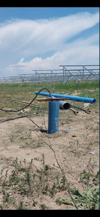 Foraje Puțuri Și Denisipari