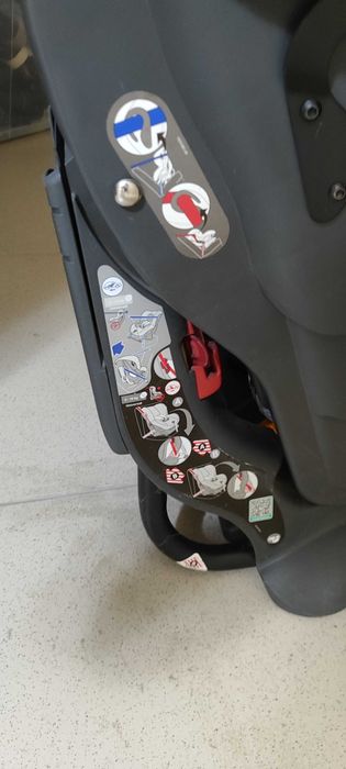 Детское автокресло