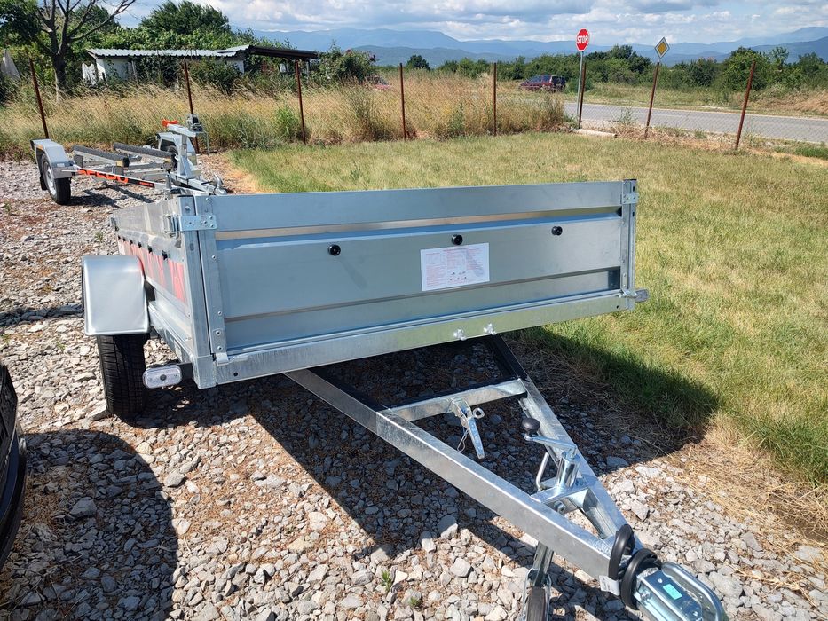 Ремаркета Trigano