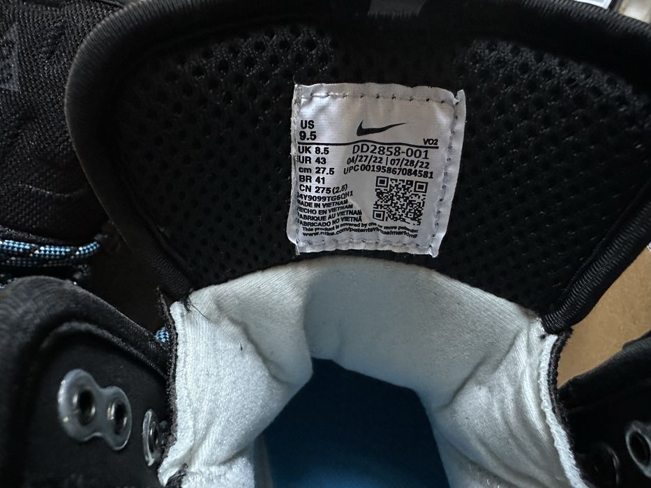 Nike ACG Zoom Gaiadome Gore-Tex / size 43