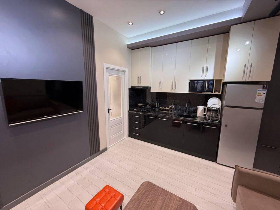 Продается 1в2 комнатная квартира ЖК Престиж Гарденс Яккасарай