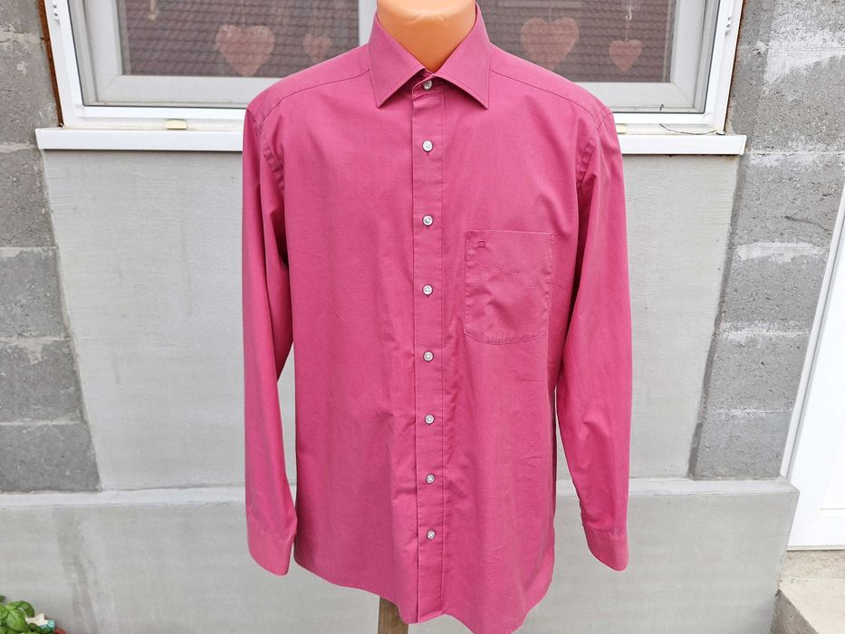 Olymp Luxor | bust 124 cm | camasa barbat mar. 56 | XL - XXL