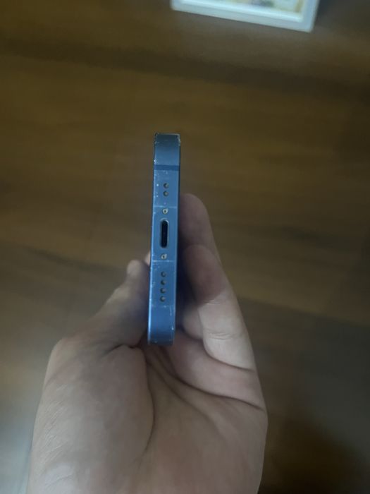 Заблокированный Iphone 13 mini 128gb