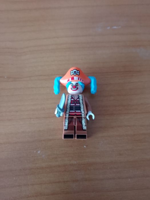 Lego one piece от игралния сврял сезон 1
