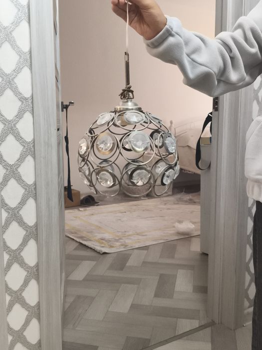 продажа 3 люстры