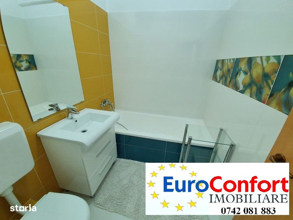 Inchiriez apartament 2 camere Cartier Rezidential Ared Uta