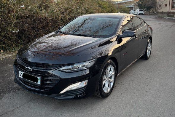 Malibu xl 2023 родной