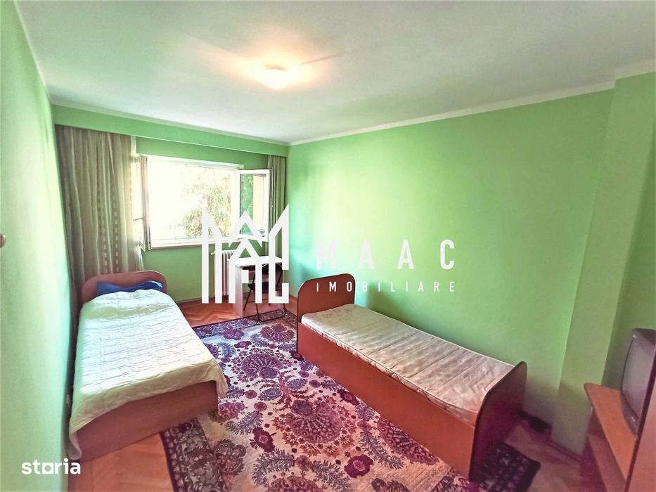 Apartament 4 Camere I Decomandat I Etaj 3 I Piata Rahovei