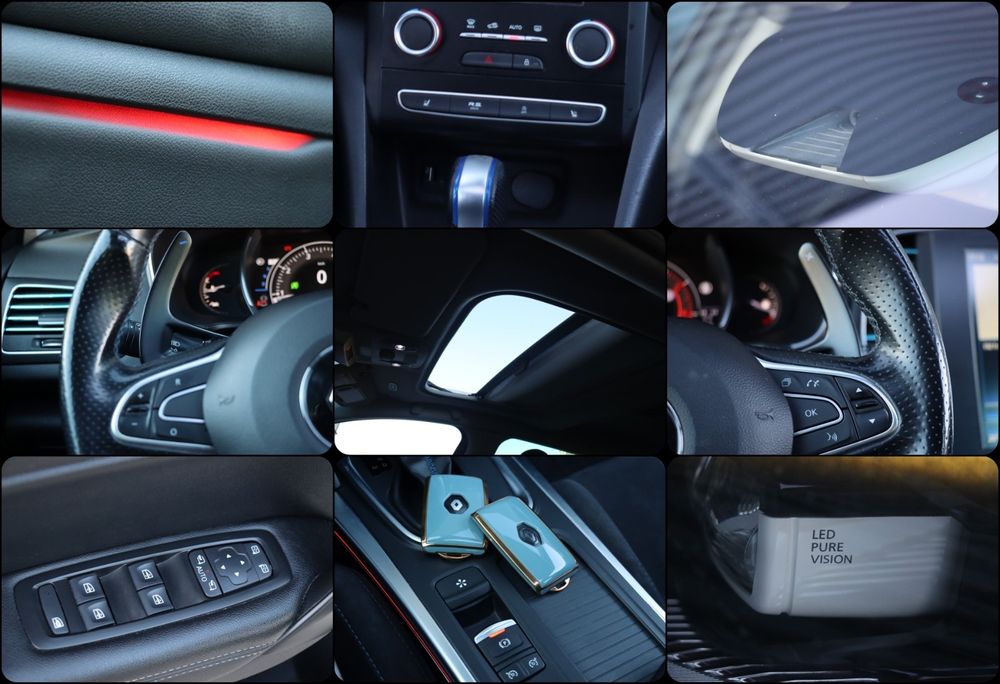 Renault Megane IV GT, Automată, Trapă, Rate Fixe