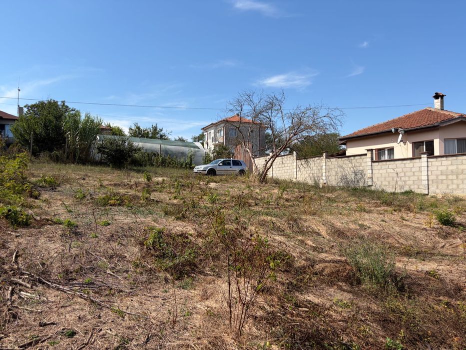 Продава се Парцел в с. Константиново, Област Варна - 1045 кв.м за 53 €/кв.м - Снимка #8