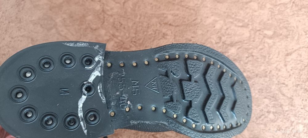 Спец обуви зимний, осенний