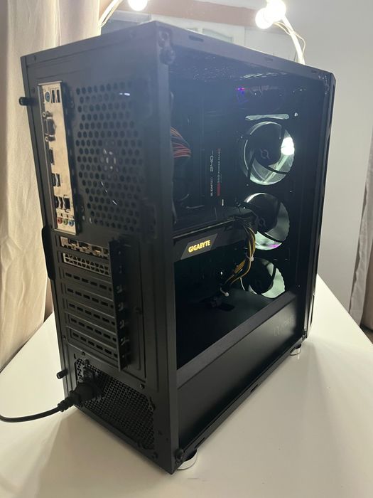 Pc gaming gtx 1070 ti 8gb
