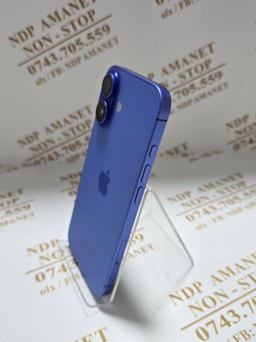 NDP Amanet Buzoieni nr.16 Margeanului IPhone 16 (48996)