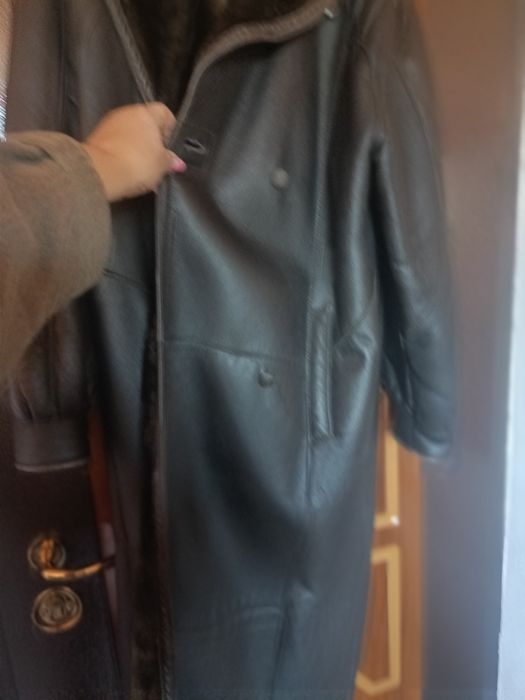 Haină cojoc elegant