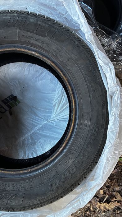 Летни гуми 165/70R13 dot 0723 Fulda