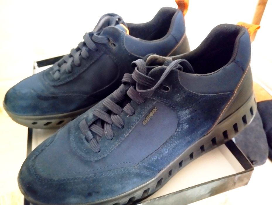 Кроссовки Geox 39 размер.