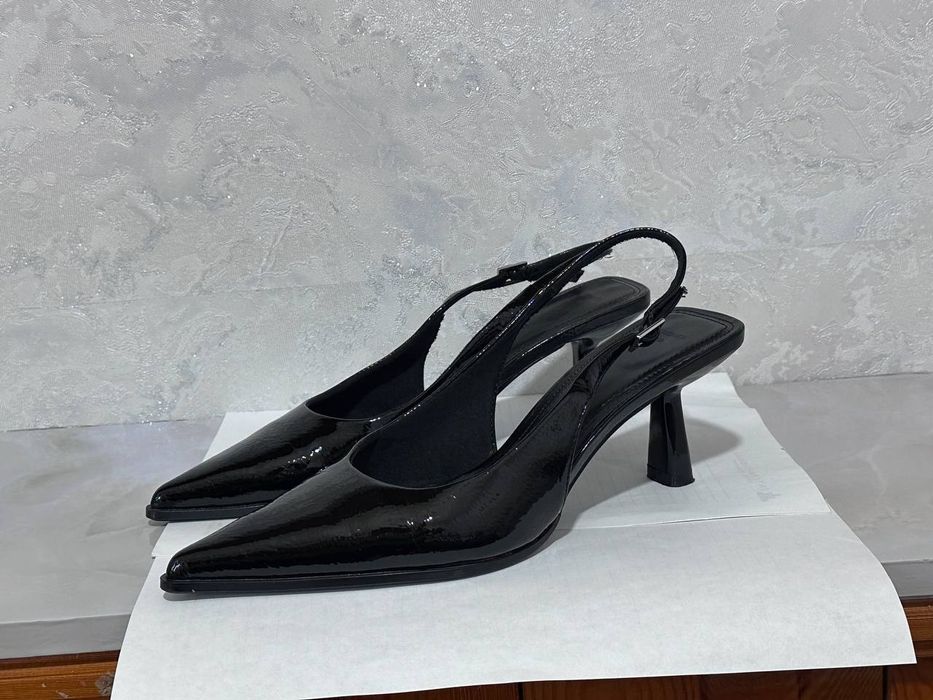 Обувь туфли басаножки