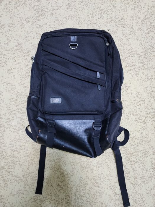 Рюкзак большой в рабочем состоянии