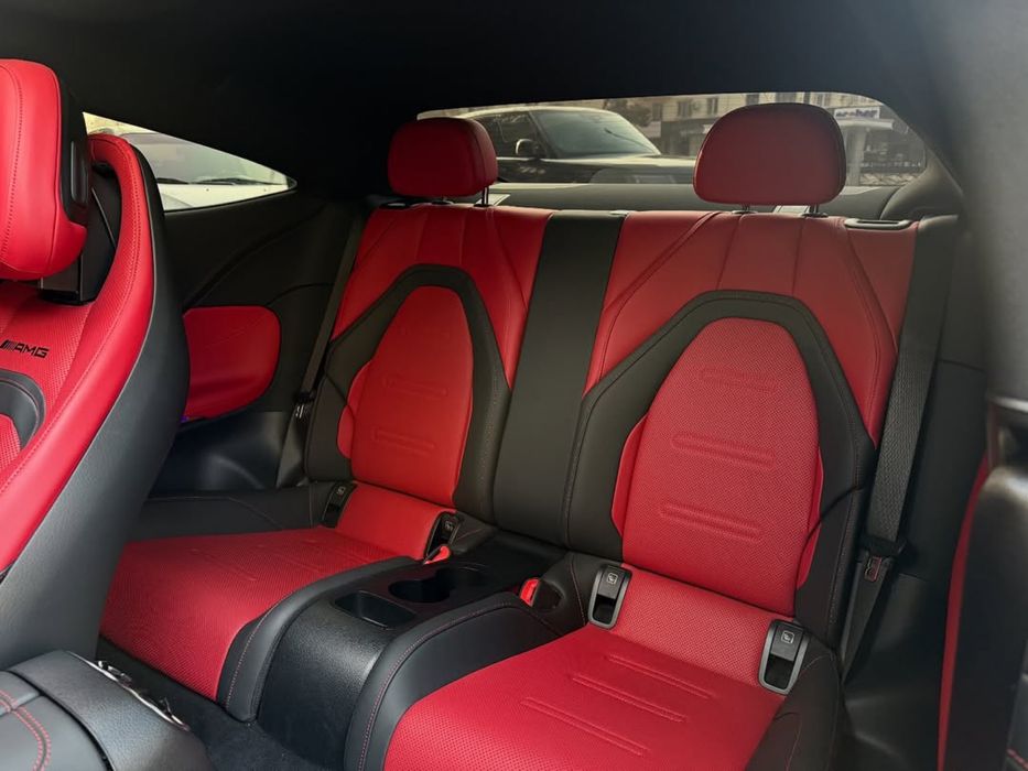 Mercedes Benz CLE 53